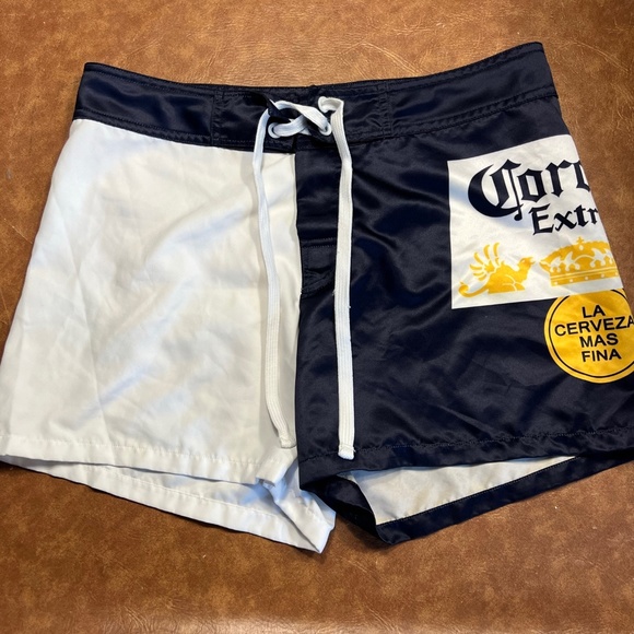 New Corona Beer Women’s board Shorts - Picture 1 of 3